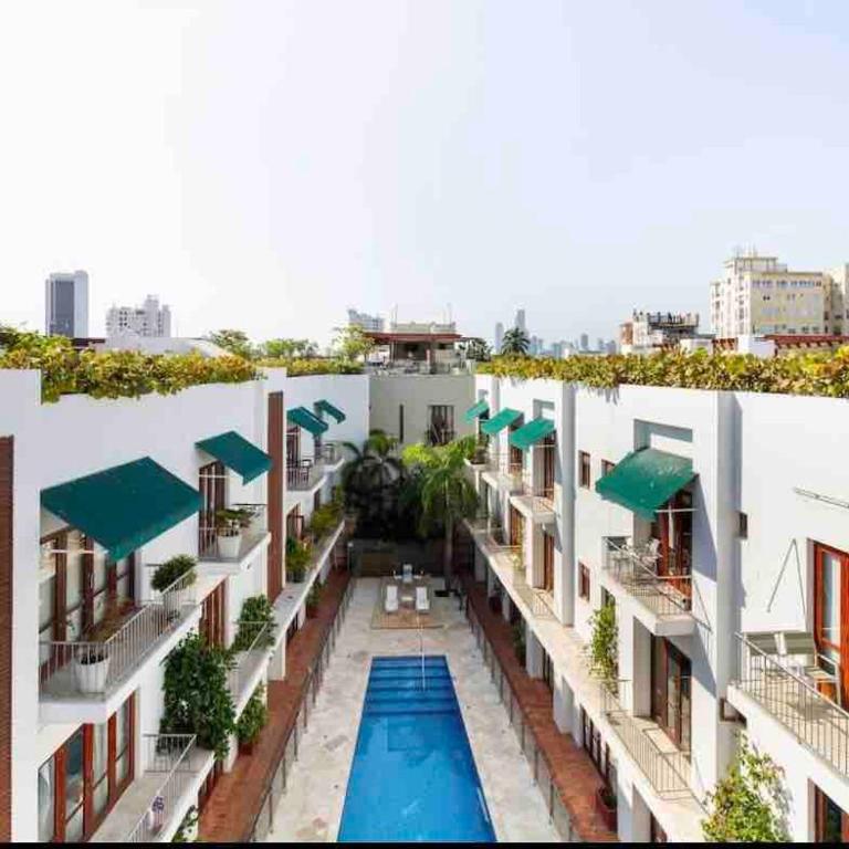 Charming Cartagena Apartment Your Perfect Getaway - Apartamento de 3 dormitorios - 26