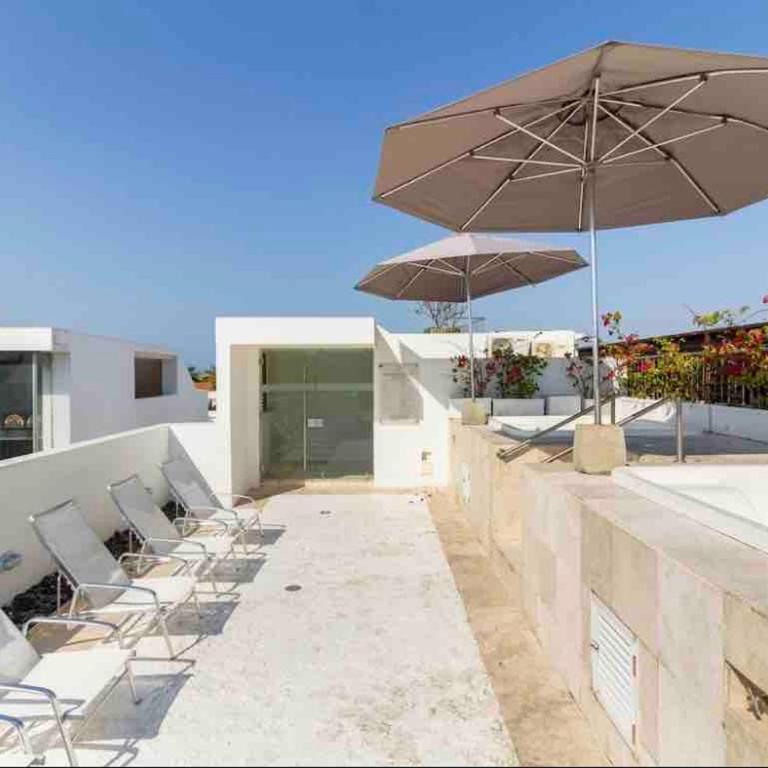Charming Cartagena Apartment Your Perfect Getaway - Apartamento de 3 dormitorios - 42