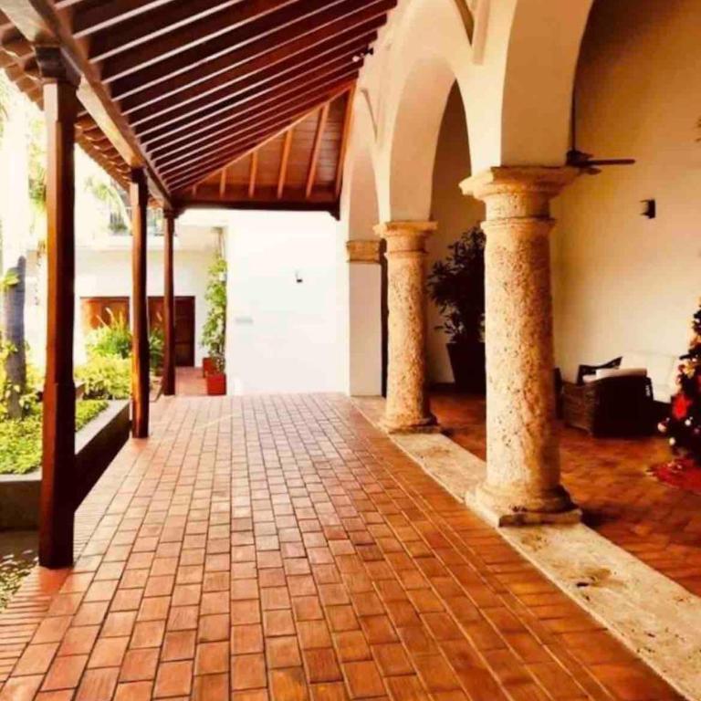 Charming Cartagena Apartment Your Perfect Getaway - Apartamento de 3 dormitorios - 46