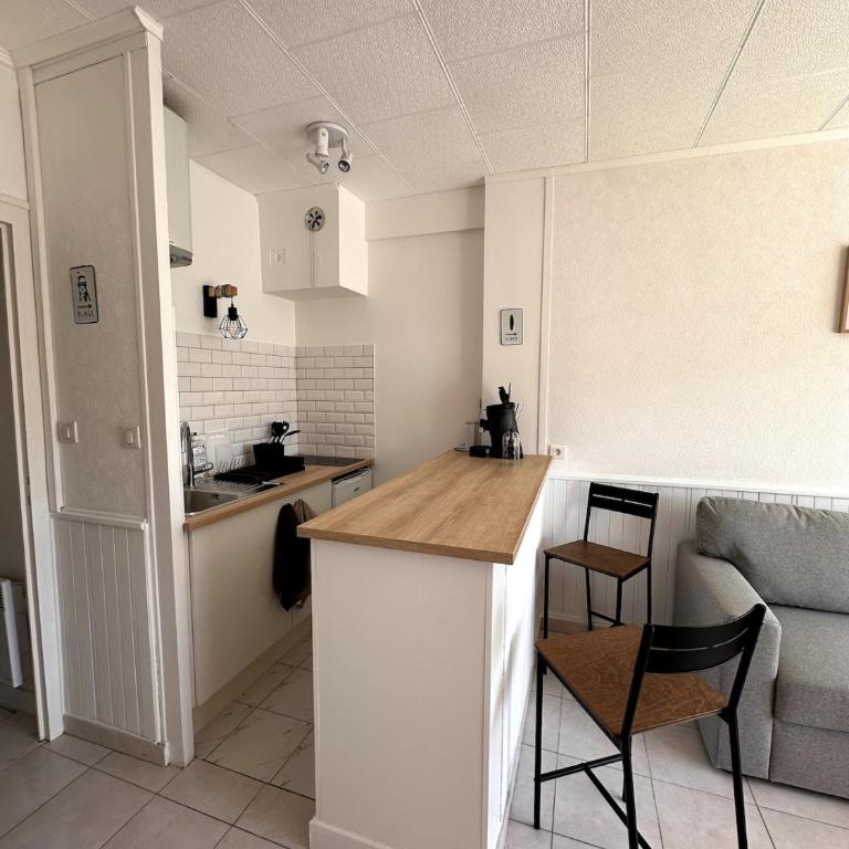 Studio Résidence de Pontaillac - Apartment mit 1 Schlafzimmer - 2