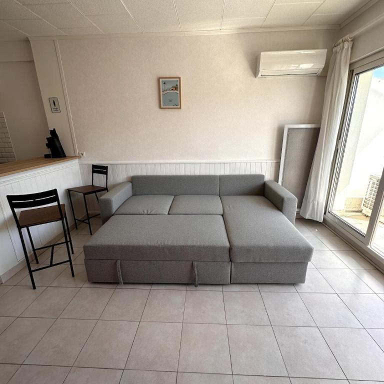 Studio Résidence de Pontaillac - Apartment mit 1 Schlafzimmer - 4