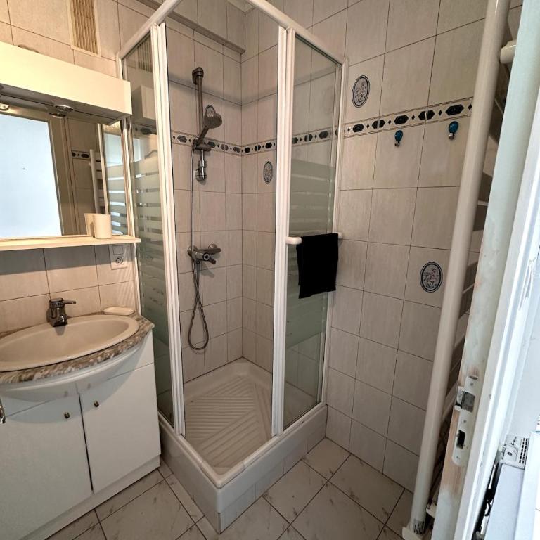 Studio Résidence de Pontaillac - Apartment mit 1 Schlafzimmer - 5