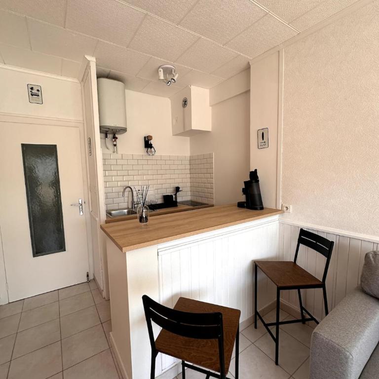 Studio Résidence de Pontaillac - Apartment mit 1 Schlafzimmer - 6