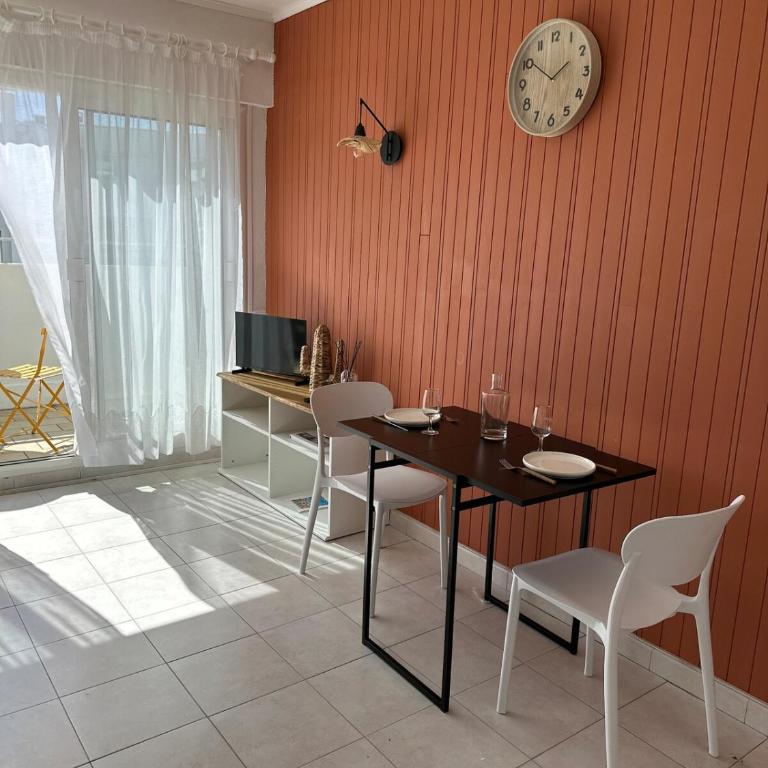 Studio Résidence de Pontaillac - Apartment mit 1 Schlafzimmer - 8