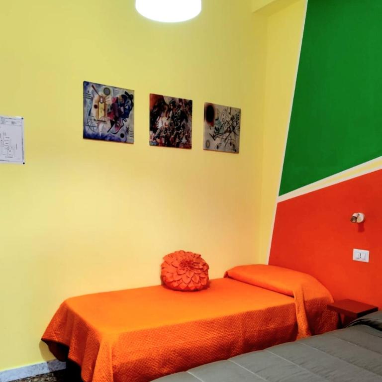 Bed and Breakfast Mamma Giuliana - Camera Matrimoniale con Bagno Privato - 5