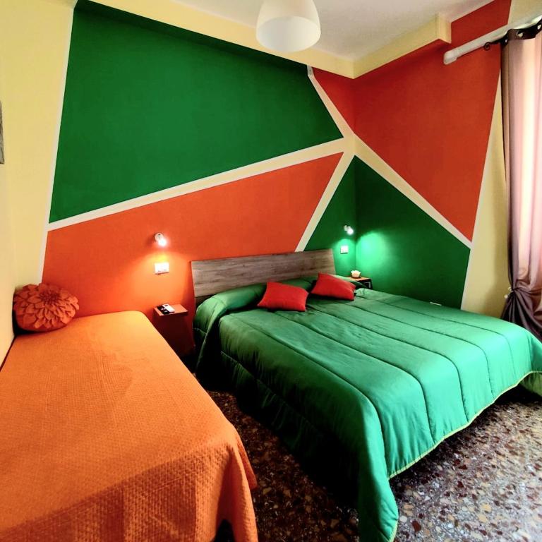 Bed and Breakfast Mamma Giuliana - Camera Matrimoniale con Bagno Privato - 4