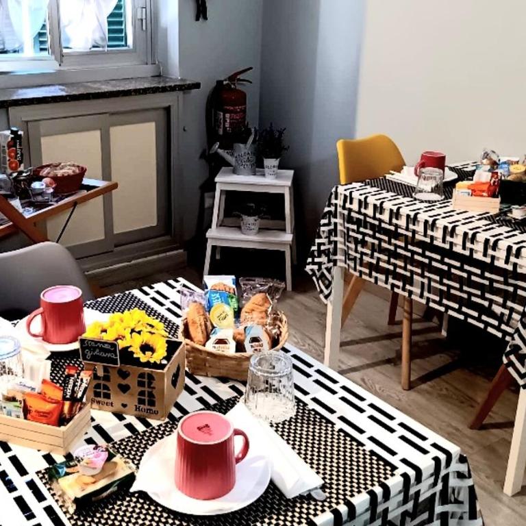 Bed and Breakfast Mamma Giuliana - Camera Matrimoniale con Bagno Privato - 3