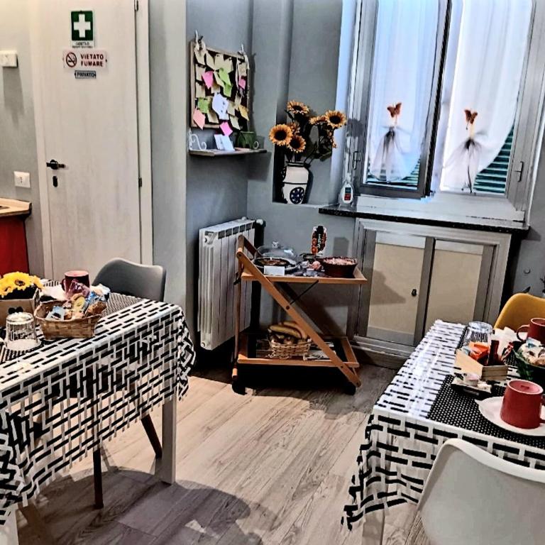 Bed and Breakfast Mamma Giuliana - Camera Matrimoniale con Bagno Privato - 1