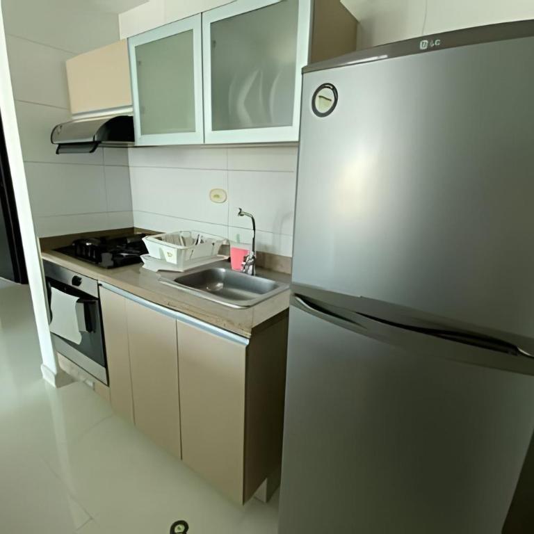 Apartamentos Neos - Cerca al Mar by SOHO - Apartamento Superior de 1 dormitorio - 2
