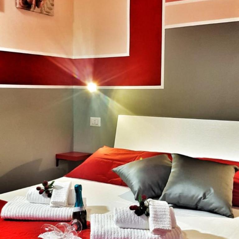 Bed and Breakfast Mamma Giuliana - Camera Matrimoniale con Bagno Privato - 9