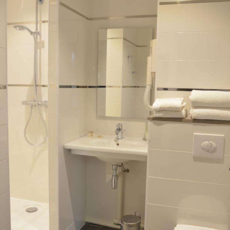 Logis Hôtel - La Chambre d'Amiens - Chambre Double - 16