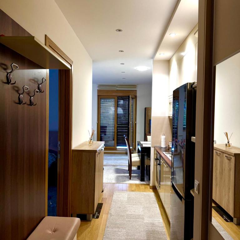 Aprman Kalman - Apartman sa 1 Spavaćom Sobom - 2