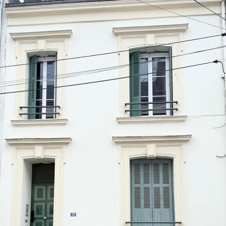 L'harmattan Studio T1 PREMIUM dans résidence Privée avec Patio à proximité - Studio Deluxe - 13