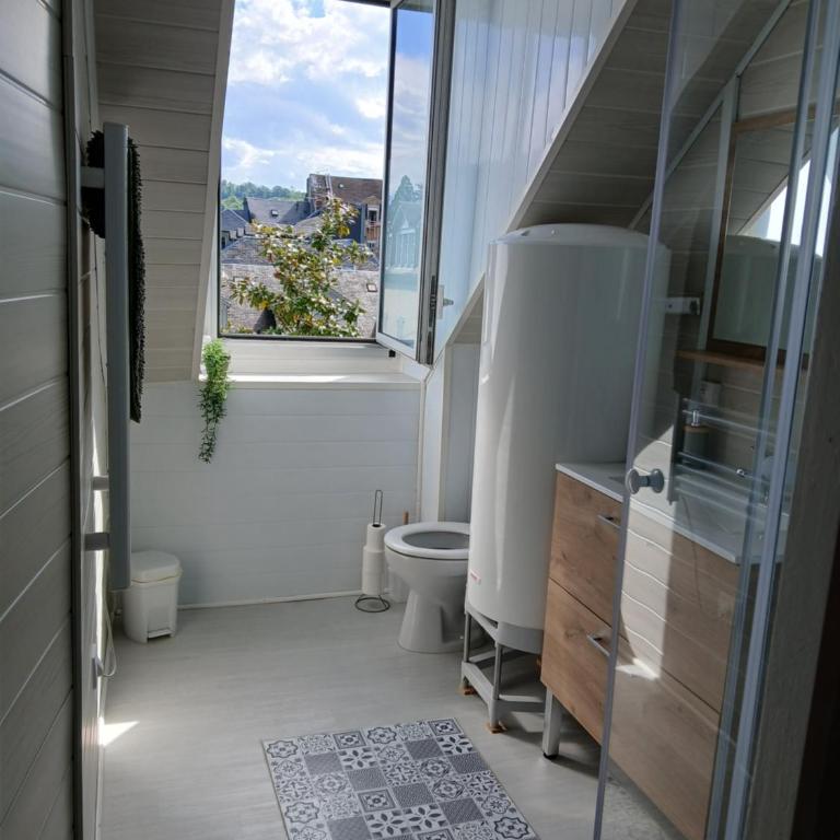Charmant appartement au centre de Bagnères-de-Bigorre - Apartment mit 2 Schlafzimmern - 3