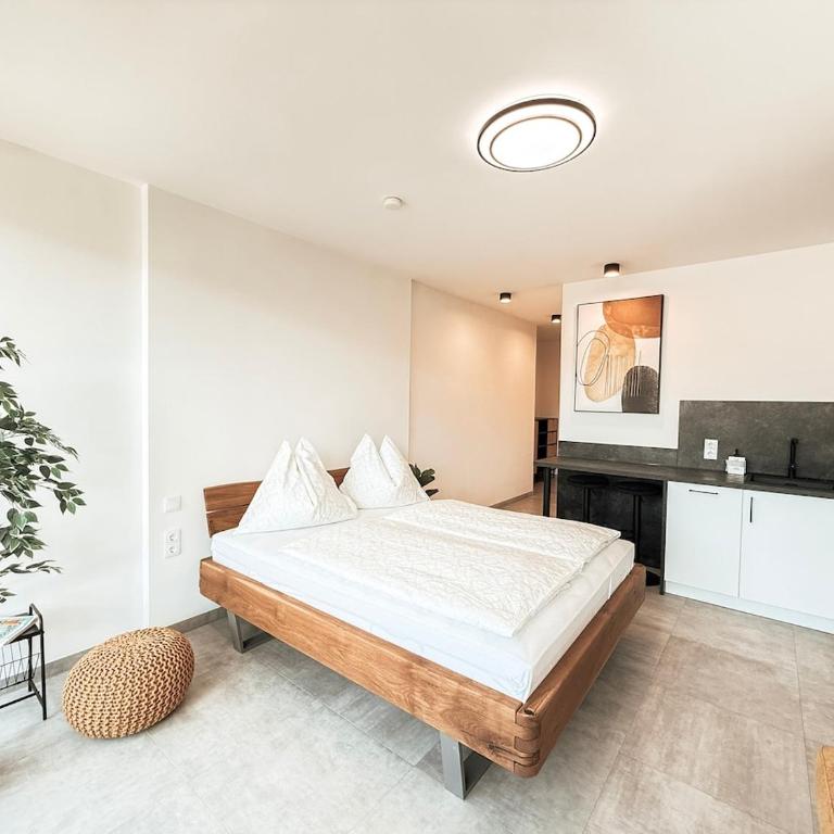 Apartment Sonnenseite mit Balkon in Graz - One-Bedroom Apartment - 5