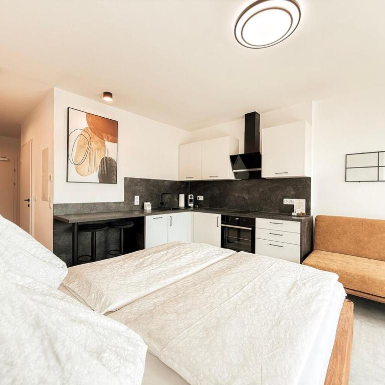 Apartment Sonnenseite mit Balkon in Graz - One-Bedroom Apartment - 9