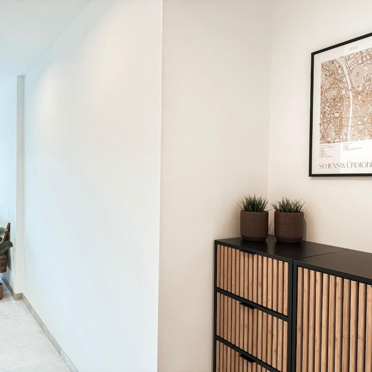 Apartment Sonnenseite mit Balkon in Graz - One-Bedroom Apartment - 12