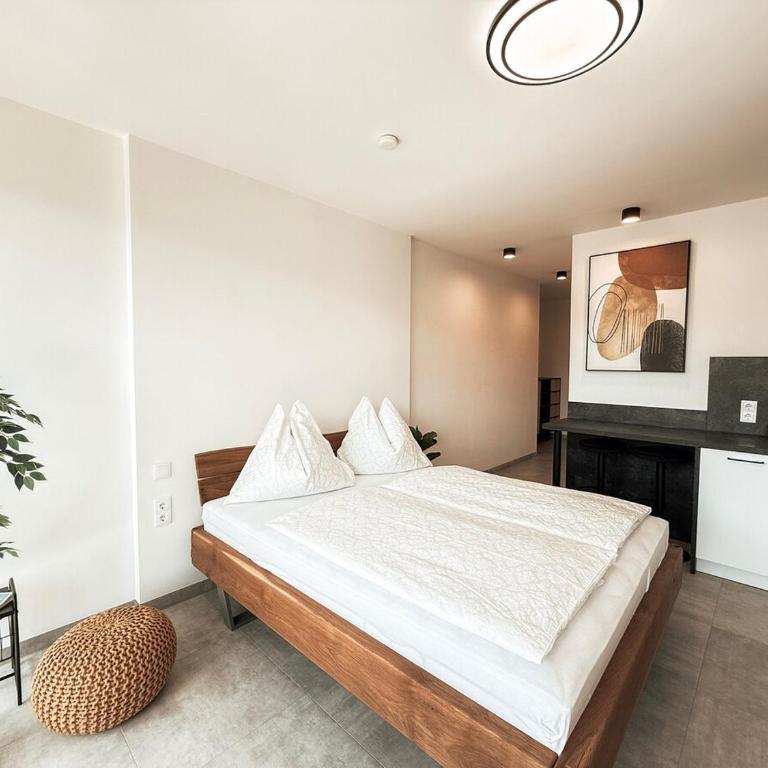 Apartment Sonnenseite mit Balkon in Graz - One-Bedroom Apartment - 17