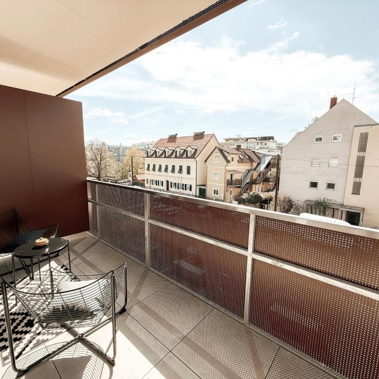 Apartment Sonnenseite mit Balkon in Graz - One-Bedroom Apartment - 20