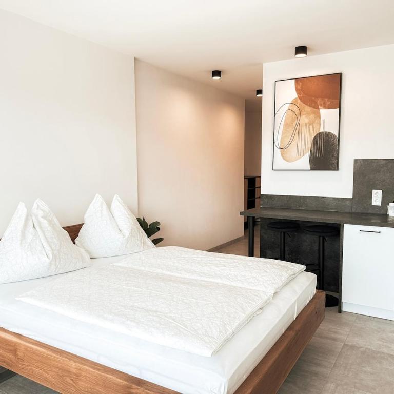 Apartment Sonnenseite mit Balkon in Graz - One-Bedroom Apartment - 23