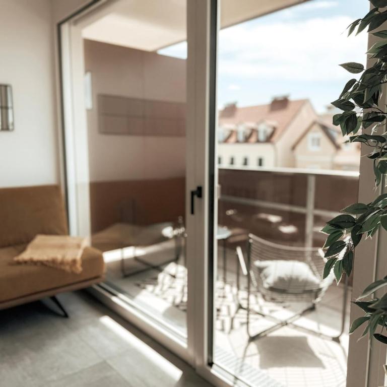 Apartment Sonnenseite mit Balkon in Graz - One-Bedroom Apartment - 24