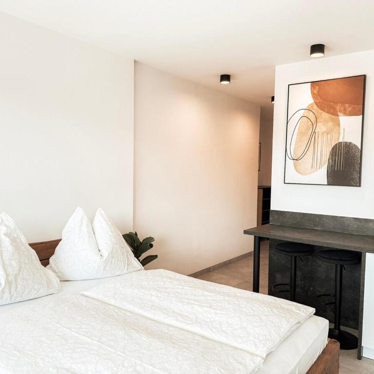Apartment Sonnenseite mit Balkon in Graz - One-Bedroom Apartment - 28