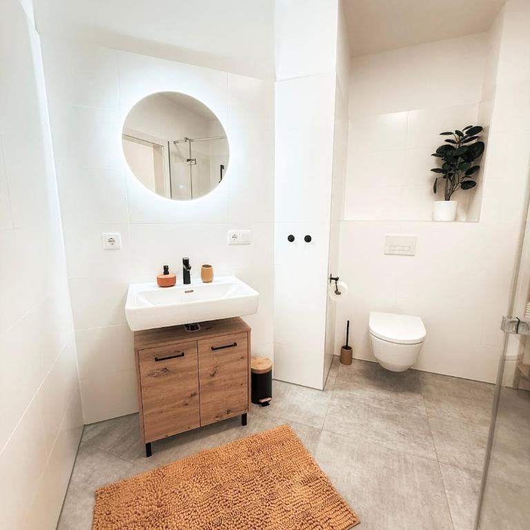 Apartment Sonnenseite mit Balkon in Graz - One-Bedroom Apartment - 34