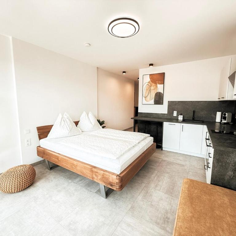 Apartment Sonnenseite mit Balkon in Graz - One-Bedroom Apartment - 42