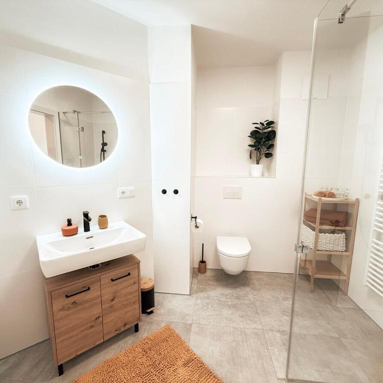 Apartment Sonnenseite mit Balkon in Graz - One-Bedroom Apartment - 45