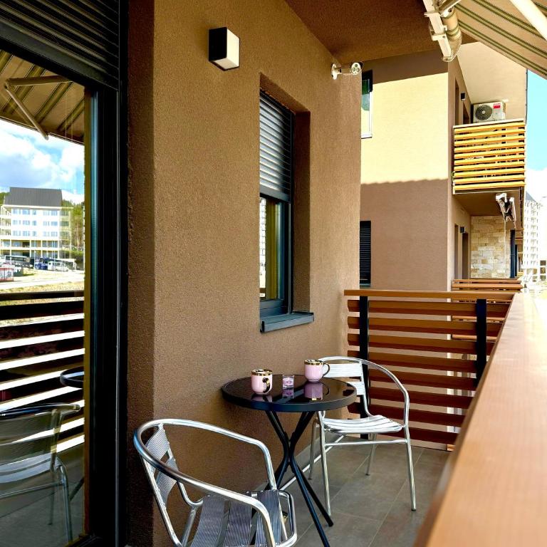 Aprman Kalman - Apartman sa 1 Spavaćom Sobom - 23