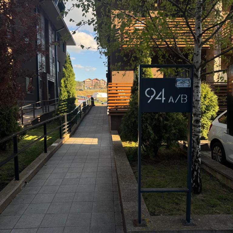 Aprman Kalman - Apartman sa 1 Spavaćom Sobom - 26