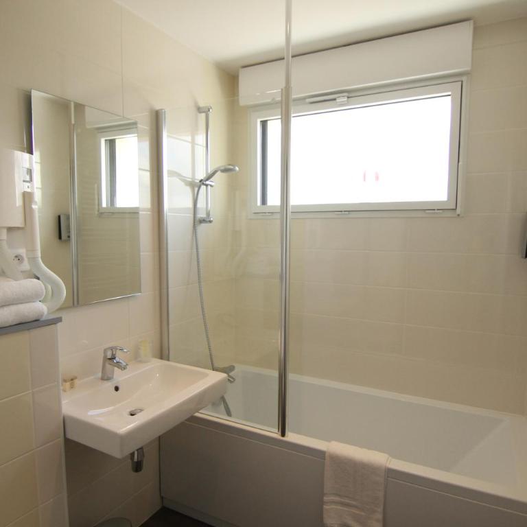 Logis Hôtel - La Chambre d'Amiens - Chambre Double - 17