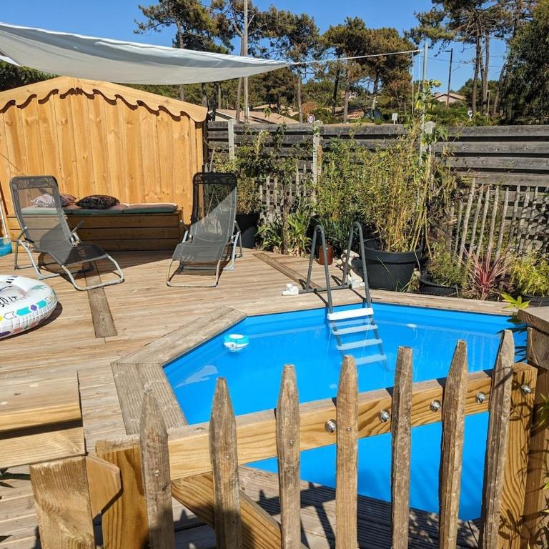Family home with garden, pool and beach within walking distance - Casa con 1 dormitorio - 35