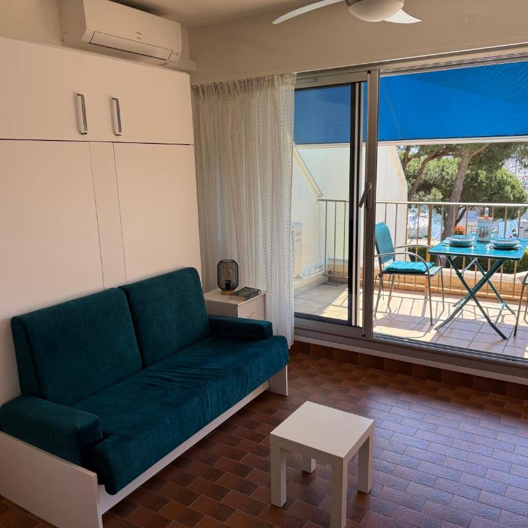 Très beau studio à Port Camargue superbe vue port - Estudio con vistas al mar - 4