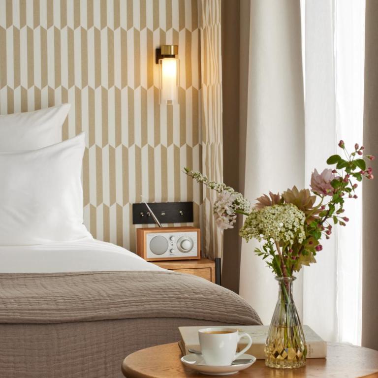 Hôtel Noucha - Chambre Supérieure - 1