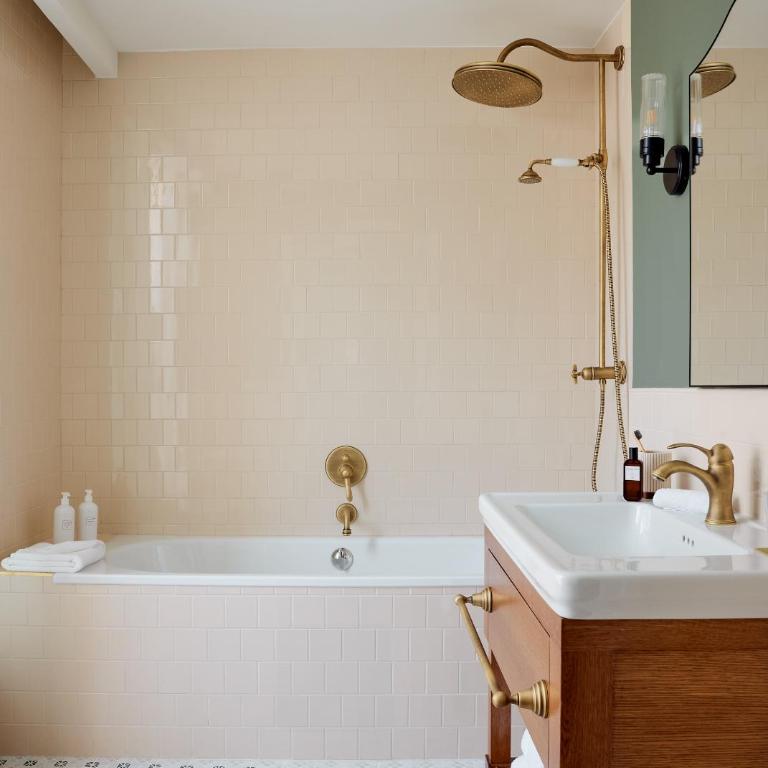 Hôtel Noucha - Chambre Deluxe - 5
