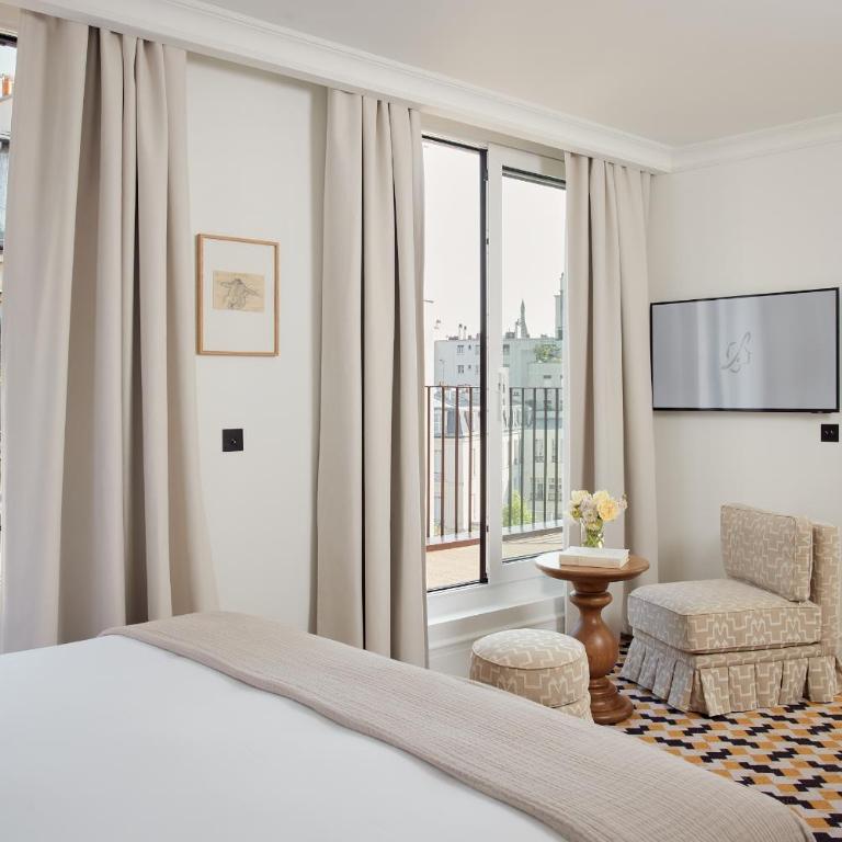Hôtel Noucha - Suite Junior - 10