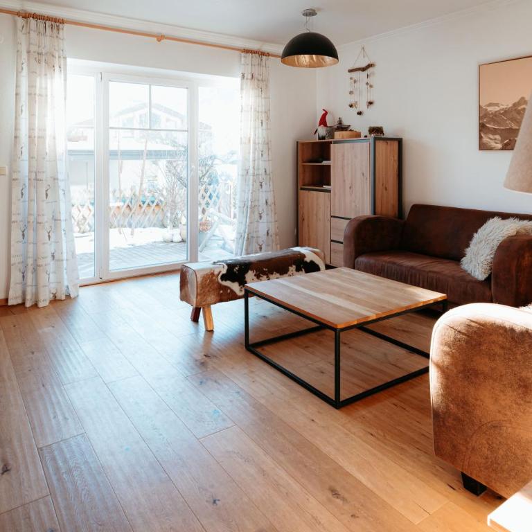 Chalet Bergglück - Haus mit 4 Schlafzimmern - 6
