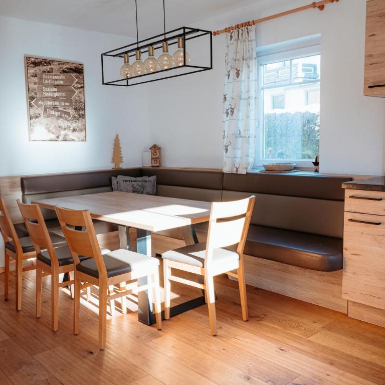 Chalet Bergglück - Haus mit 4 Schlafzimmern - 11