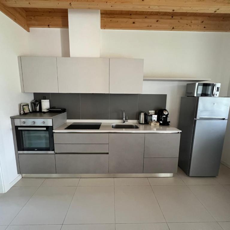 Val Mora Bio Apartments - Appartamento con 1 Camera da Letto e Vista Piscina - 2