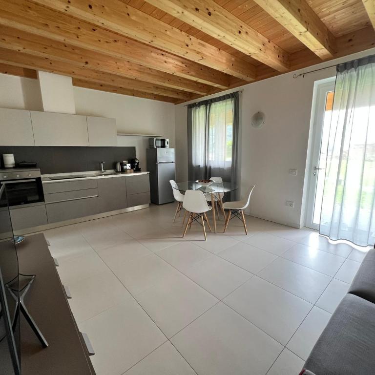 Val Mora Bio Apartments - Appartamento con 1 Camera da Letto e Vista Piscina - 10