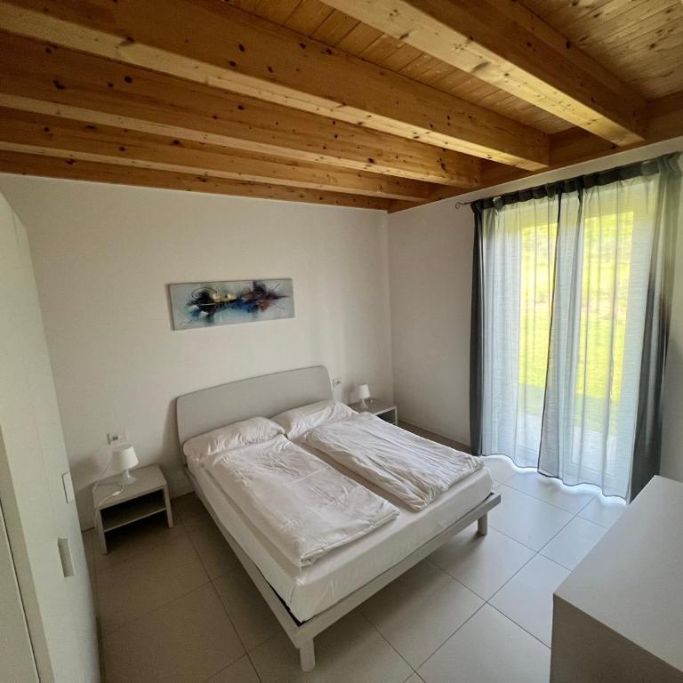 Val Mora Bio Apartments - Appartamento con 1 Camera da Letto e Vista Piscina - 5