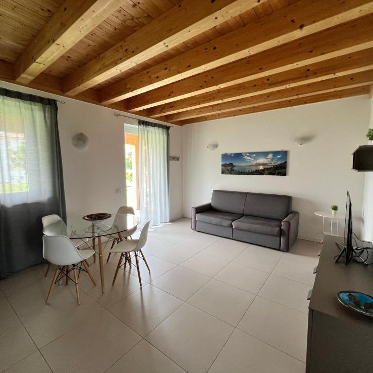 Val Mora Bio Apartments - Appartamento con 1 Camera da Letto e Vista Piscina - 13