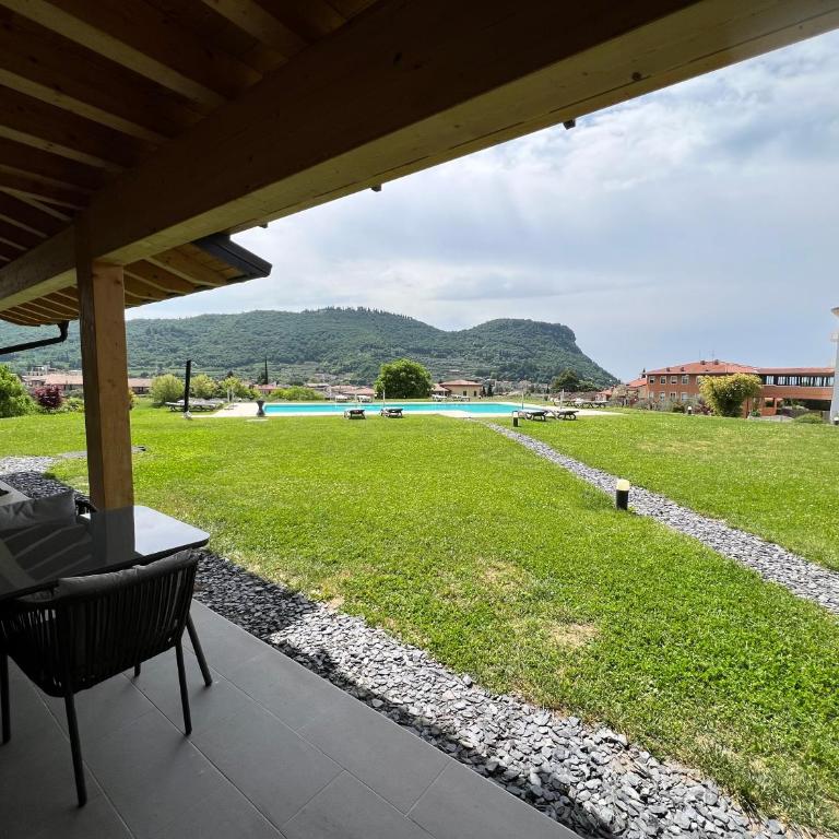 Val Mora Bio Apartments - Appartamento con 1 Camera da Letto e Vista Piscina - 11