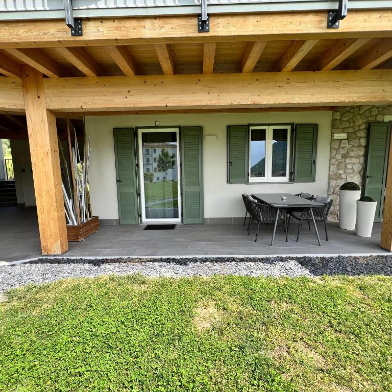 Val Mora Bio Apartments - Appartamento con 1 Camera da Letto e Vista Piscina - 14