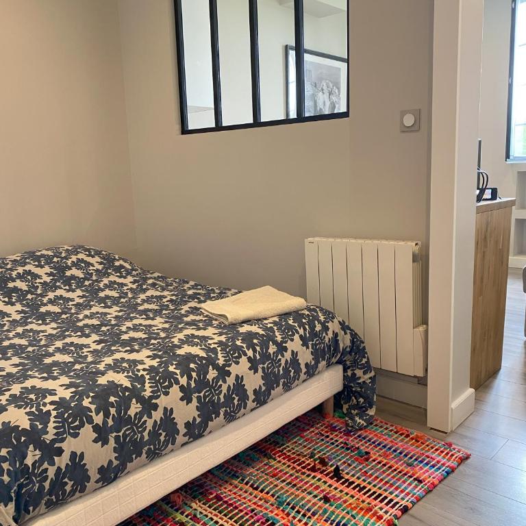 Appartements de la ferme du Brocey - Studio - 2