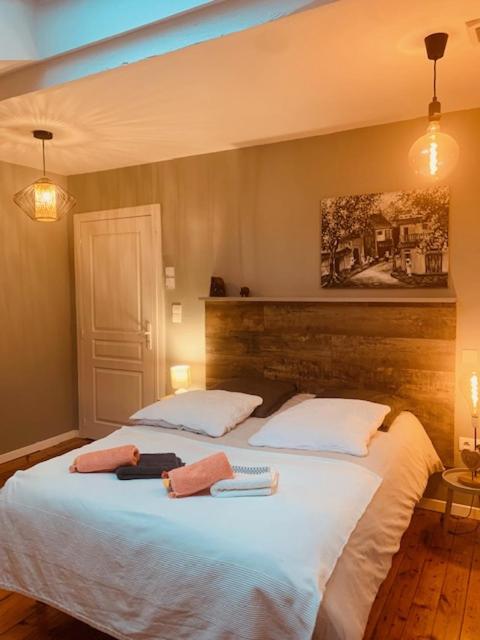 Maison d'Hôtes " L'INSTANT D'AILLEURS" - Chambre Double - 2
