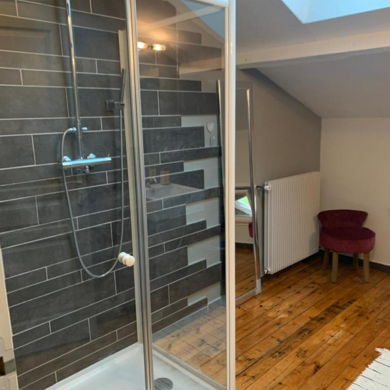 Maison d'Hôtes " L'INSTANT D'AILLEURS" - Chambre Double - 5
