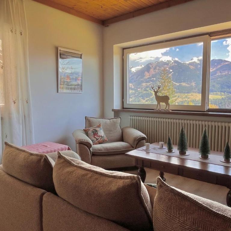 Mountain Chalet Tre Marie - Appartamento con 2 Camere da Letto - 20