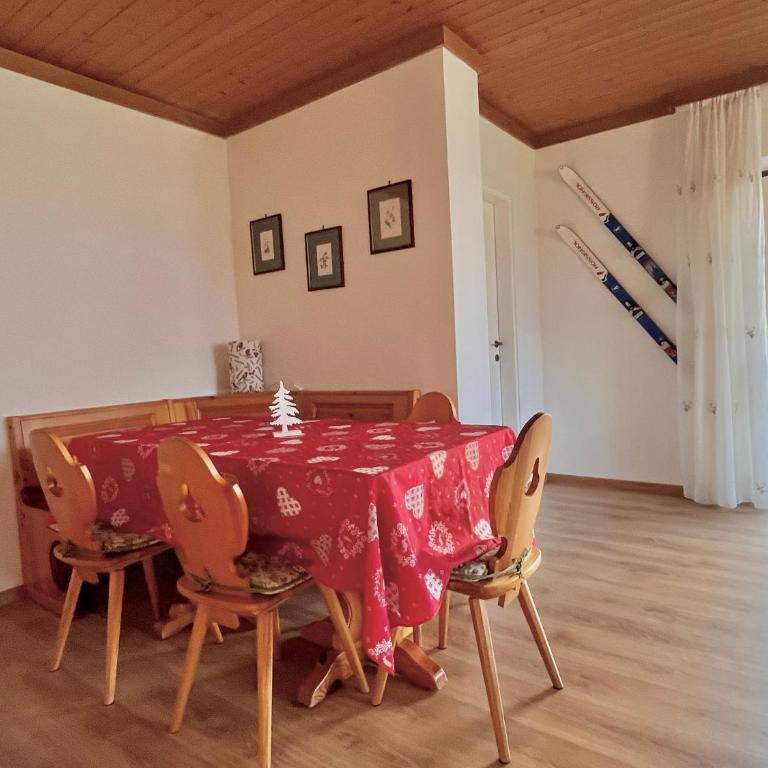 Mountain Chalet Tre Marie - Appartamento con 2 Camere da Letto - 19